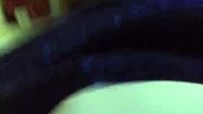 Young twink's thick cock head tries to squirt cum during intense gay play