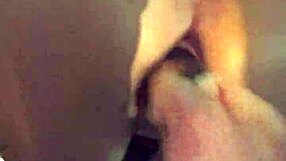 Velvet Rain 23 getting pounded hard in kitchen with huge toys, squirting wet