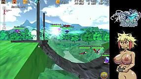 Playing eroge like tobi hime live