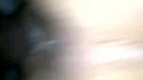 Interracial Couple Bent Over In Doggystyle With Monster Cock