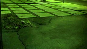 coarse and quick BD SM climax with phallus in stockings