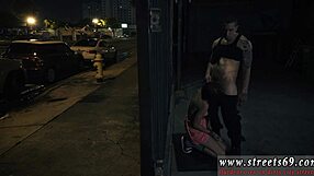 hd vintage bondage with glasses-wearing women