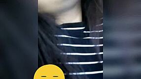 Petite Linda Masturbates Passionately