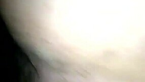 Interracial Couple Bent Over In Doggystyle With Monster Cock