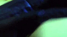 Young twink's thick cock head tries to squirt cum during intense gay play