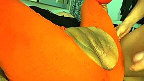 My friend's pantyhose pussy fetish - what turns you on about it?