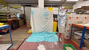 Hey, check out these fuck-ups in behind-the-scenes wam outtakes part 3