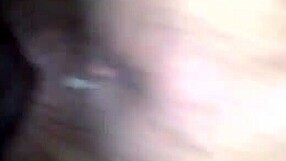 Interracial Couple Bent Over In Doggystyle With Monster Cock