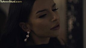 Tattooed stepbrothers feel deep passion in taboo bareback anal sex