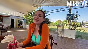 I met a russian girl on the beach and fucked her in my hotel room