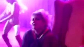 Noelia Marzol Dances Sensual Chinese Pole in Stunning Performance