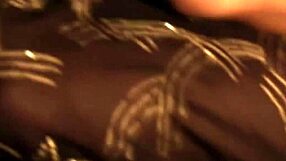 long exotic night in sensual india dancing gracefully