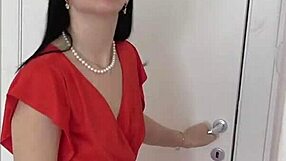 What positions will milf anna try next with creampie?