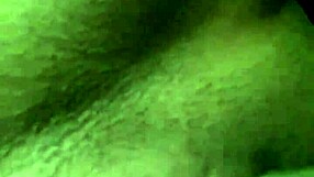 Stepmom Eve Loves Her Glass Dildo Play