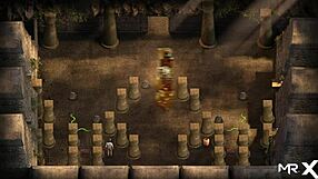 Dryad in Hentai Anime Game Adventure