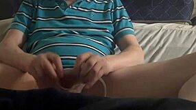 Infamous118 Masturbates With Raw Intensity!