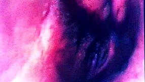 Waltraud Immergeil Masturbates Hairy Pussy and Blows Cock