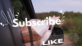 Shy Gorgeous Woman Explores Her First Lesbian Experience with Oral Sex.