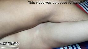 Sister-In-Law Starts Sucking Pussy Then Tears It With Hardcore Fucking In Homemade Amateur Scene