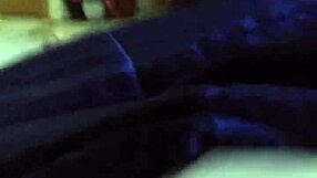 Young twink's thick cock head tries to squirt cum during intense gay play