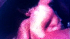 Waltraud Immergeil Masturbates Hairy Pussy and Blows Cock