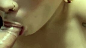 Famous model gets filled with cum in amateur teen creampie 😏