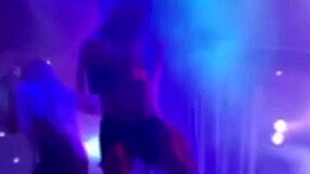 Noelia Marzol Dances Sensual Chinese Pole in Stunning Performance