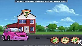 Wow! Mature lady craves to jerk off teen cock now!