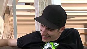 Homosexual Oral Encounter