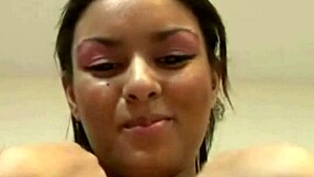 Big Tits Caught In The Act