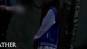 does this confident redhead babe want a hard fuck in the car?