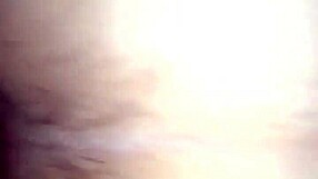 Interracial Couple Bent Over In Doggystyle With Monster Cock