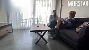 I met a russian girl on the beach and fucked her in my hotel room