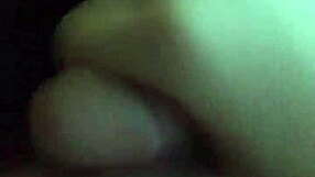 Young twink's thick cock head tries to squirt cum during intense gay play