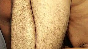 Is This Desi BBW Couple's Rough Doggystyle Assfucking Too Intense?