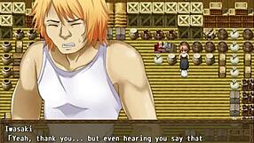 Minako English Hentai Game 1: Cheating Wife in Anime Adventure?