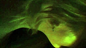 Blonde Twins Amateurs Compete in Fun Challenge