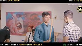 Intense Lesbian Fingering On Knees With Big Asses