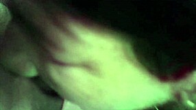 watch this sexy milf sucking cock and getting fucked hard