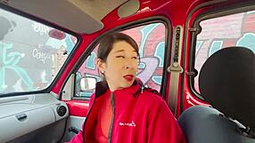 Taboo Mother Prostitute Discovered by Stepson Who Pays for Oral Sex Service