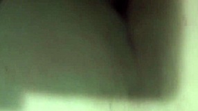 Hot chick endures intense anal pounding