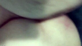 Hot chick endures intense anal pounding