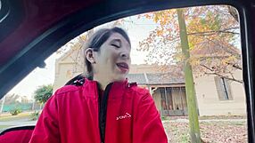 Taboo Mother Prostitute Discovered by Stepson Who Pays for Oral Sex Service