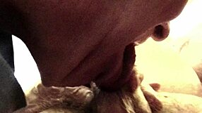 Amputee and Friend Suck Third Friend's Cock