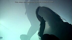 oh wow, strip club pee accident with ripped clothes!