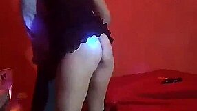 Latina MILF Swingers Bar Show Part 2
