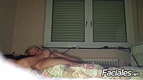 Yelena Vera Gets Fucked And Facial Cumshot With Partner!