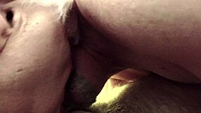 Amputee and Friend Suck Third Friend's Cock