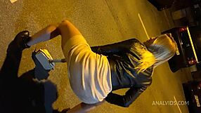 Cherry Kiss Shares Intense Anal POV with Fans Outdoors – Can You Handle It?