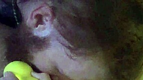 Two Heads Devour Cock